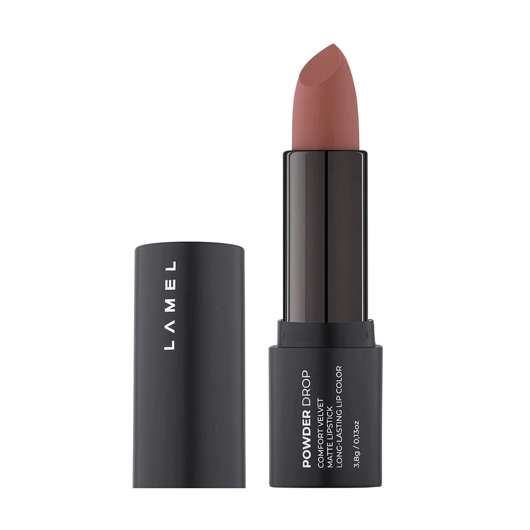 LAMEL Lipstick Powder Drop - 405 Banger Pink