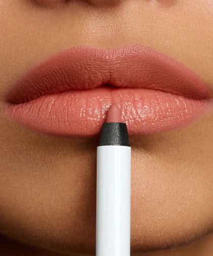 LAMEL Long lasting Gel Lip Liner - 401 Nude