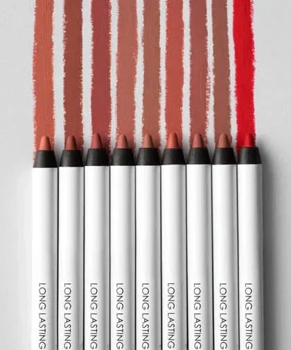 LAMEL Long lasting Gel Lip Liner - 408 Pink Plum