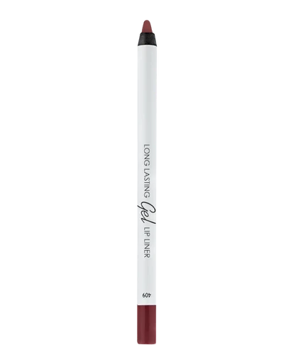 LAMEL Long lasting Gel Lip Liner - 409 Caramel