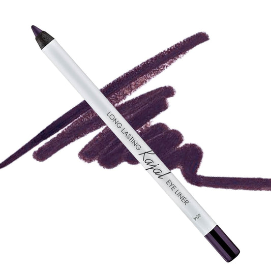 LAMEL Long lasting Kajal Eye Liner - 404 Voilet