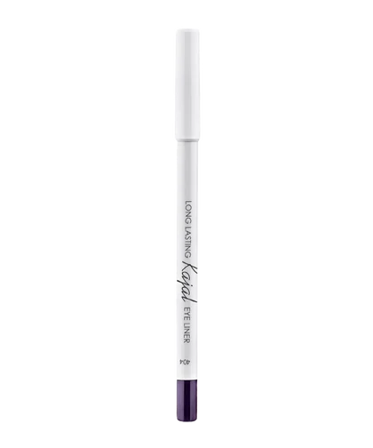 LAMEL Long lasting Kajal Eye Liner - 404 Voilet