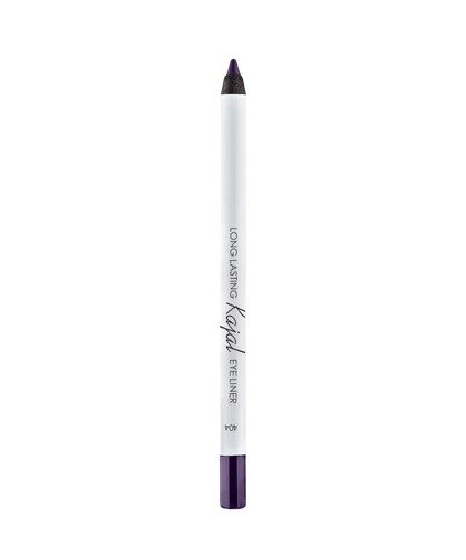 LAMEL Long lasting Kajal Eye Liner - 404 Voilet