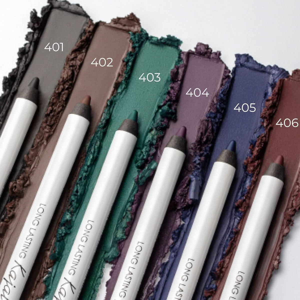 LAMEL Long lasting Kajal Eye Liner - 404 Voilet