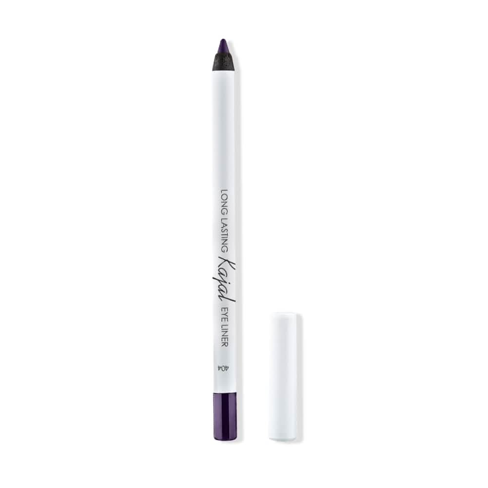 LAMEL Long lasting Kajal Eye Liner - 404 Voilet