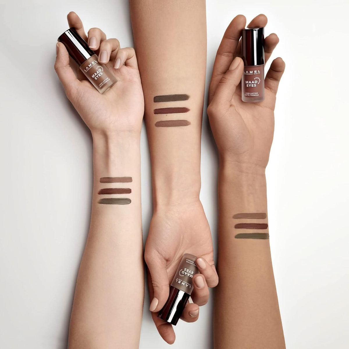 LAMEL Maad Eyes Eyeshadow - 402 Macchianto