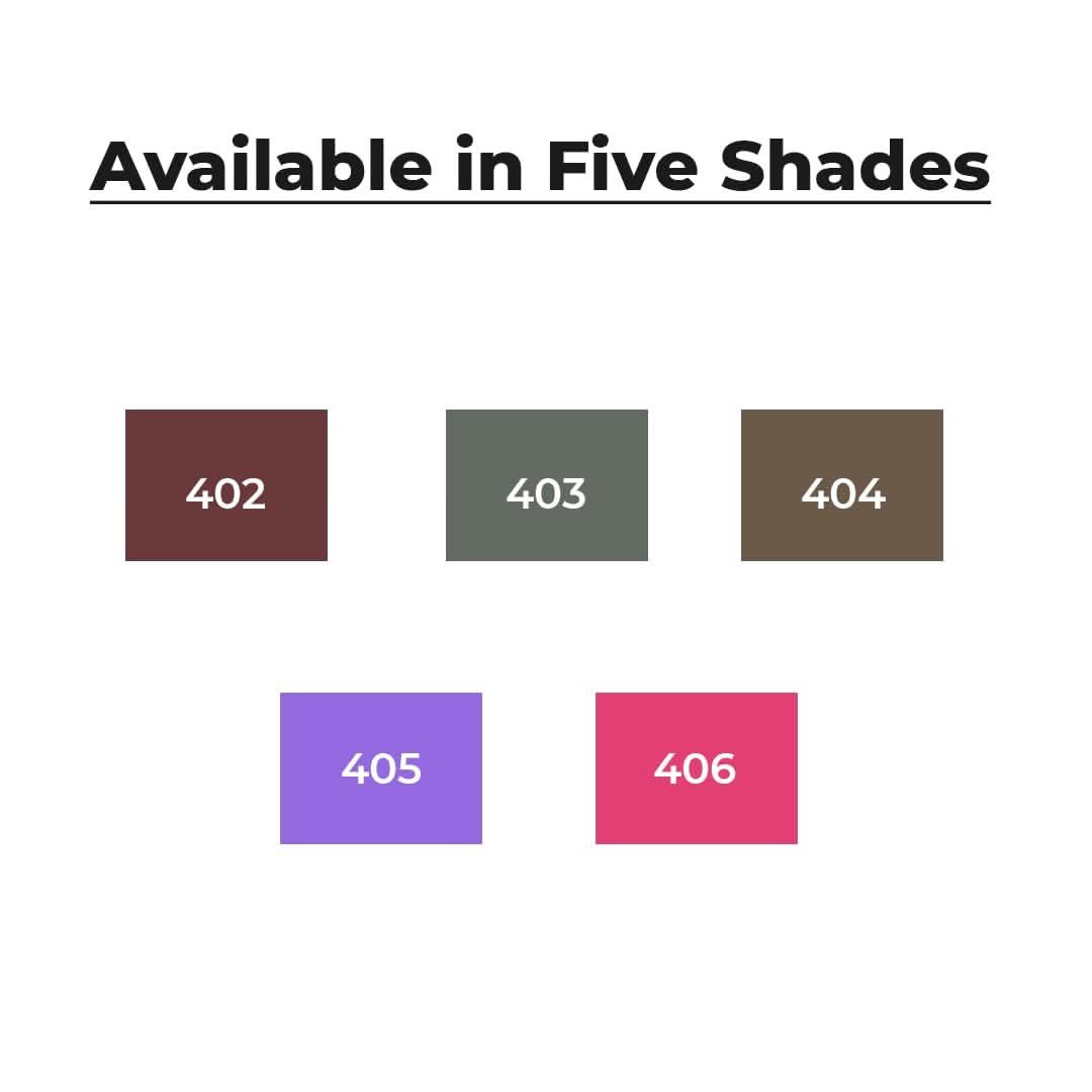 LAMEL Maad Eyes Eyeshadow - 406 Oasis