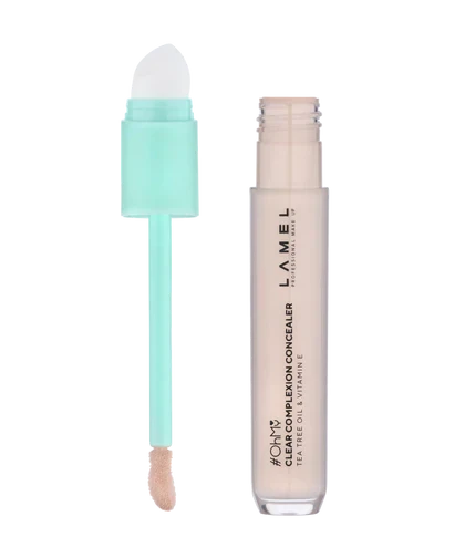 LAMEL OH My Clear Face Concealer - 401 Light Beige 7ml