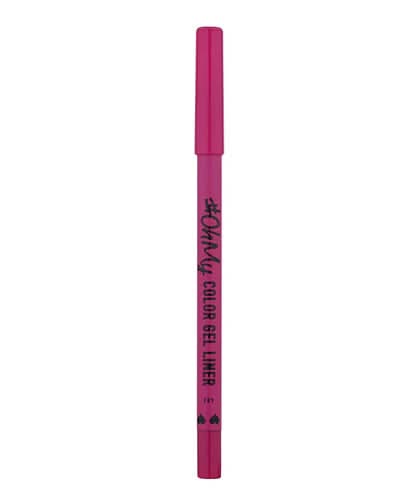 LAMEL Oh My Color Gel Eye Liner - 402 Pink