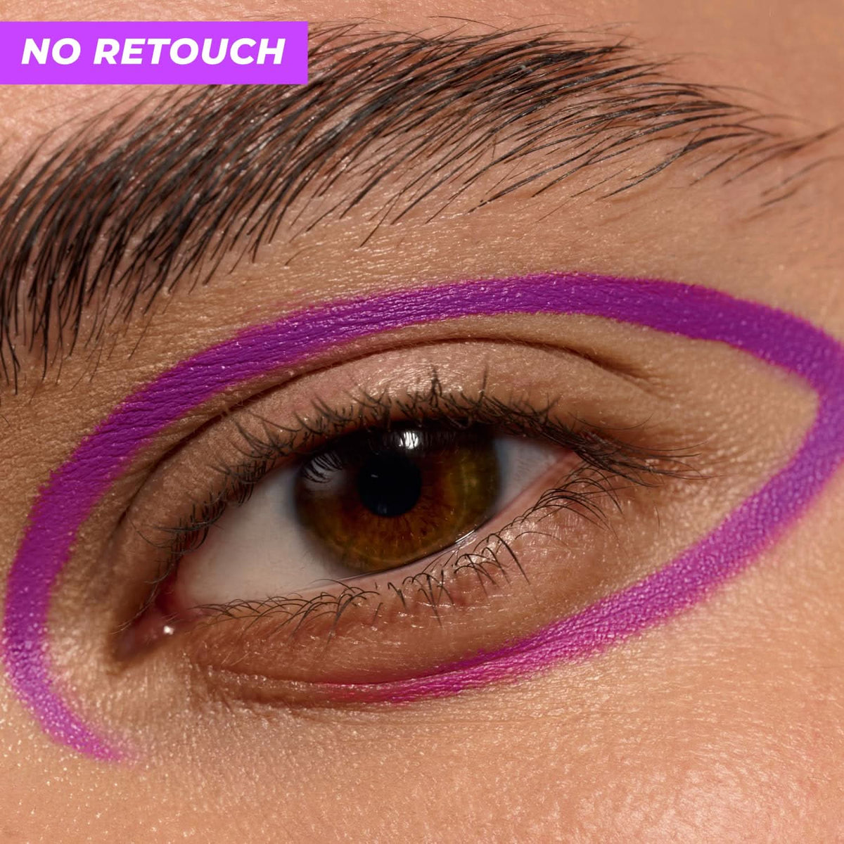 LAMEL Oh My Color Gel Eye Liner - 405 Voilet