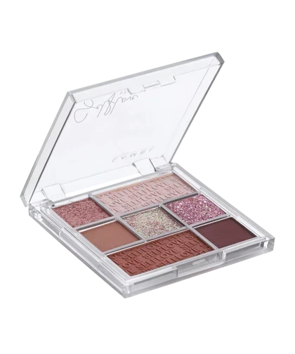 LAMEL SELFLOVE Eyeshadow Palette - 401 I'm Empowered