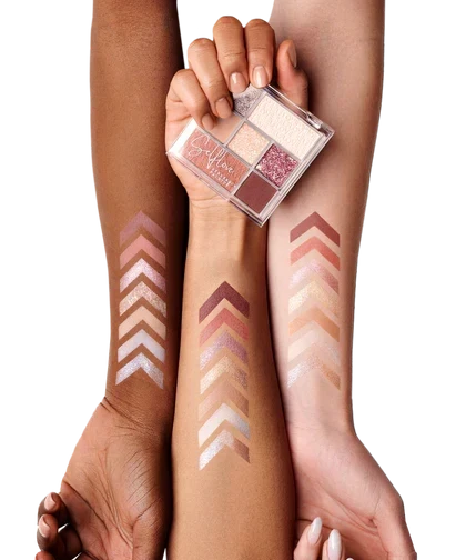 LAMEL SELFLOVE Eyeshadow Palette - 401 I'm Empowered