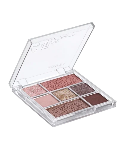 LAMEL SELFLOVE Eyeshadow Palette - 401 I'm Empowered