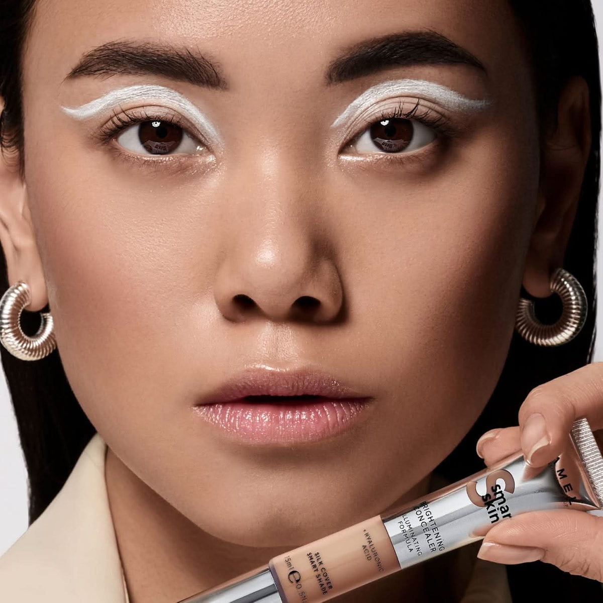 LAMEL Smart Skin Brightening Concealer - 402 Natural Beige