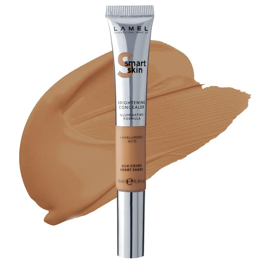 LAMEL Smart Skin Brightening Concealer - 405 Honey