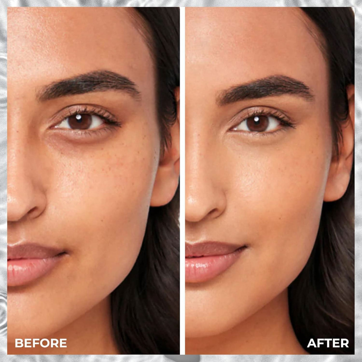 LAMEL Smart Skin Serum Tinted Foundation - 404 Latte 35ml