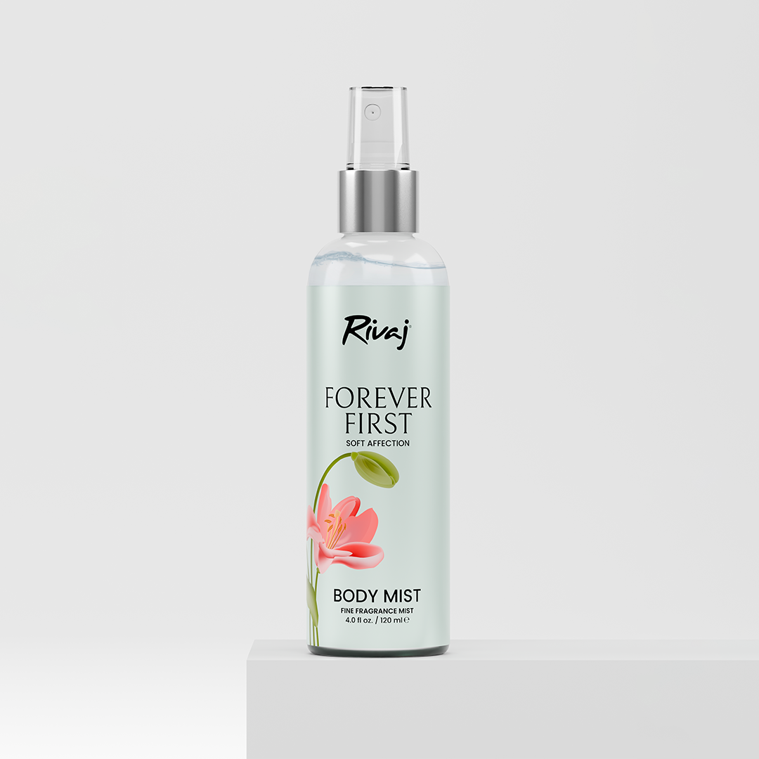 Rivaj - Body Mist - Forever First Feminine - 125ml