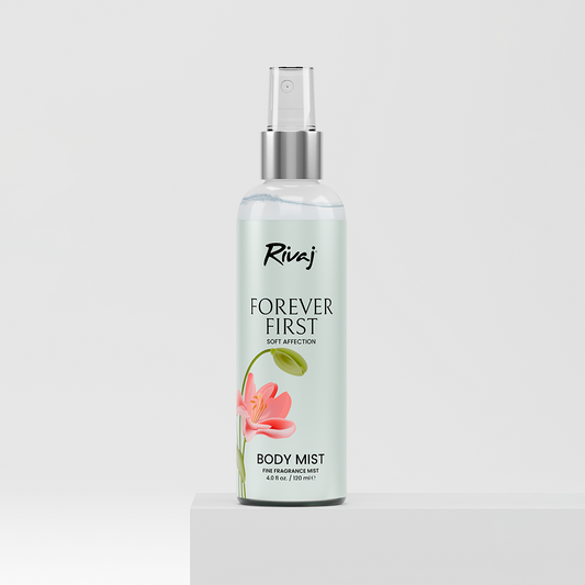 Rivaj - Body Mist - Forever First Feminine - 125ml