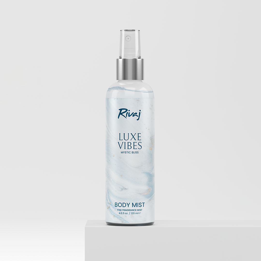 Rivaj - Body Mist - Luxe Vibes Feminine - 125ml