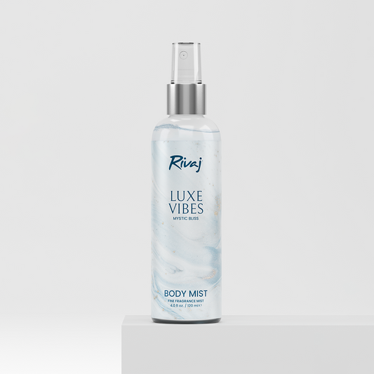Rivaj - Body Mist - Luxe Vibes Feminine - 125ml