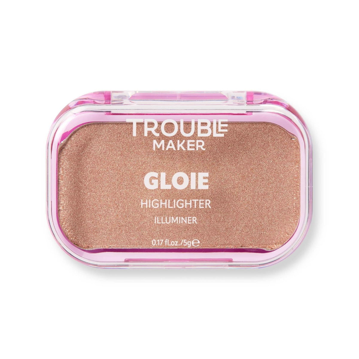 Trouble Maker Gloie Lighter Highlight Lil Lumi Light Pink 5gm