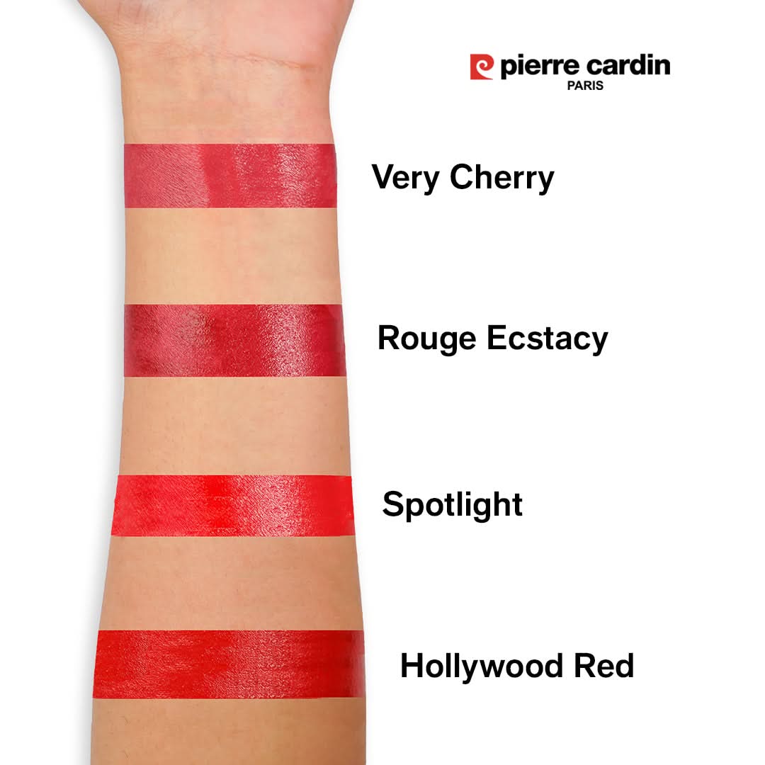 Lip Master Liquid Lipstick - Pierre Cardin Pakistan 