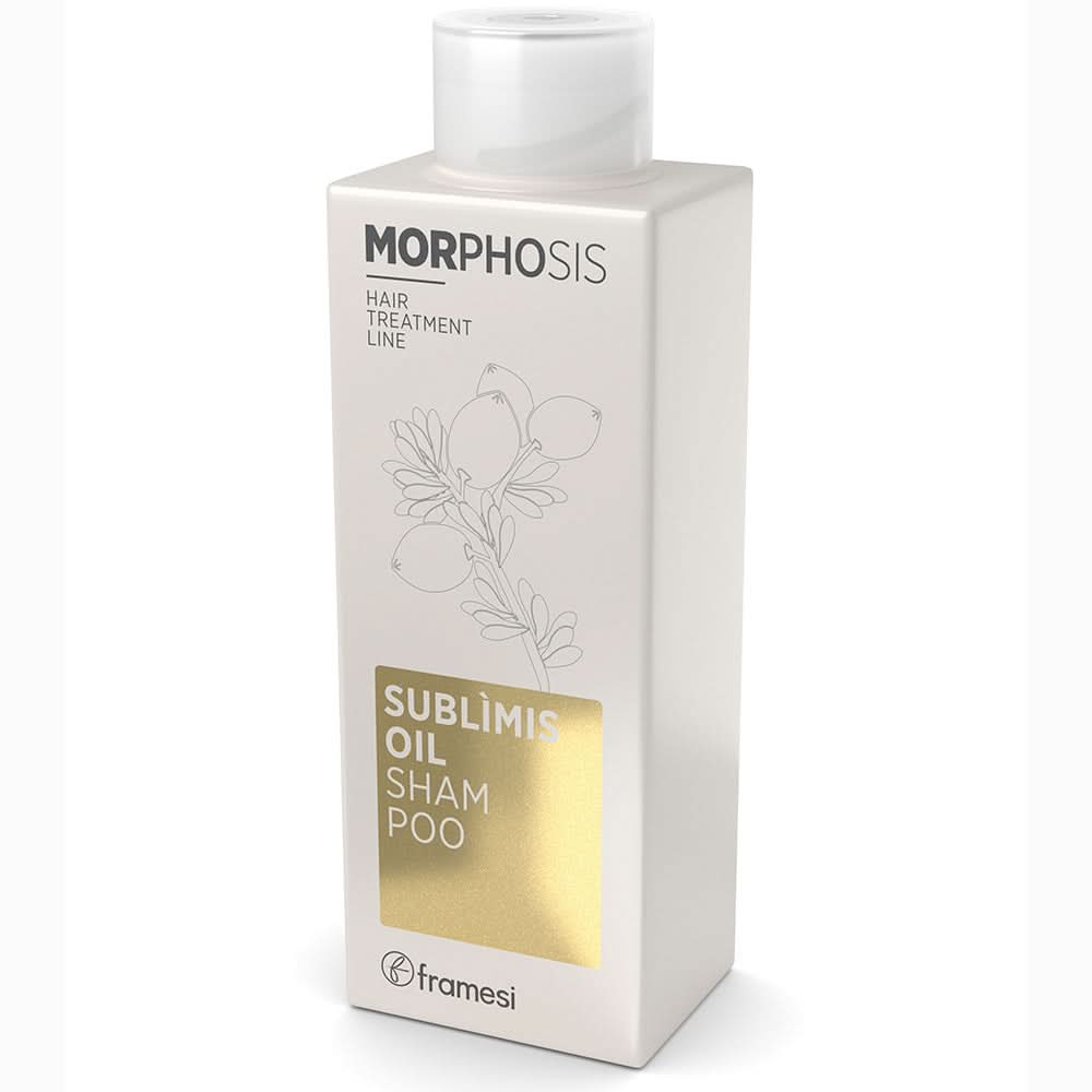 Framesi - morphosis sublimis oil shampoo 250 ml