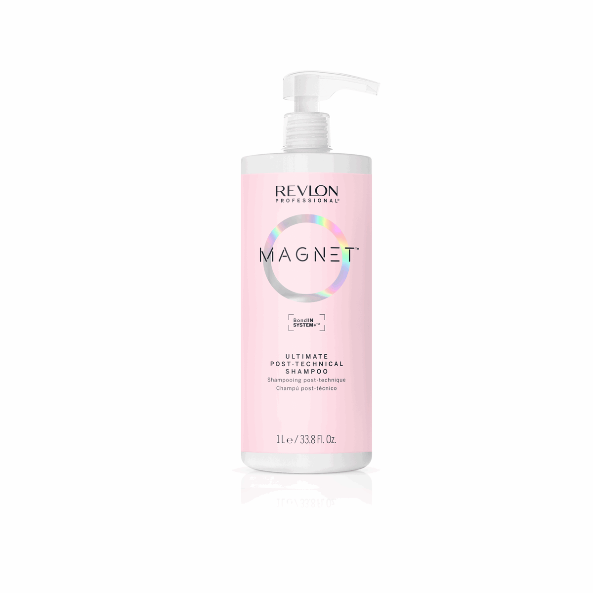 Magnet Ultimate Post-Technical Shampoo 1000ml