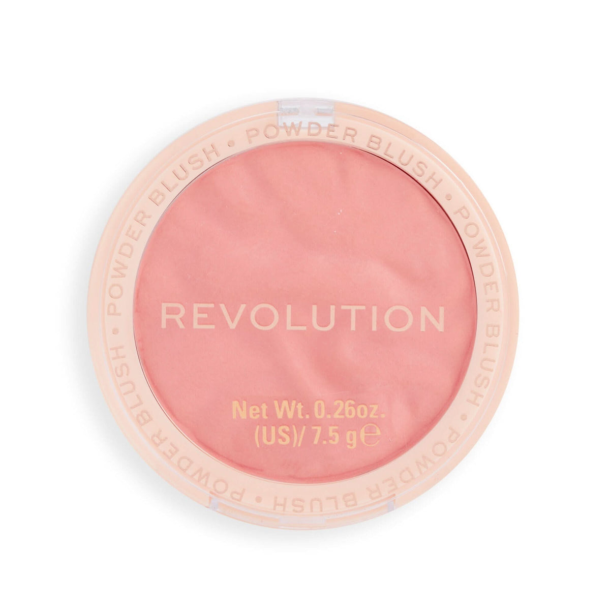 Blusher Reloaded Peach Bliss