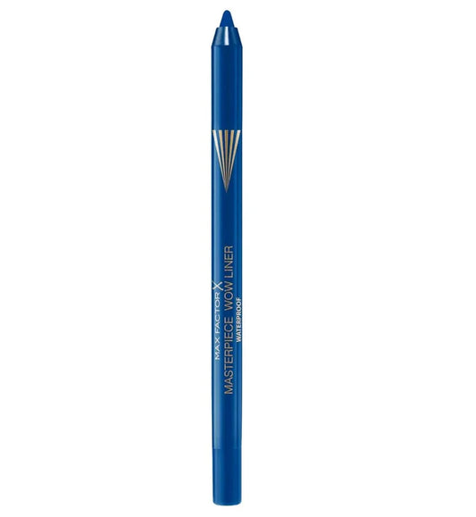 Max Factor Liquid Eyeliner Masterpiece Wow liner 510 Ocean Blue