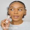 Maybelline Lifter Glaze, Tinted Lip Oil Balm with cherry extract - 24Hr Hydrated Lips