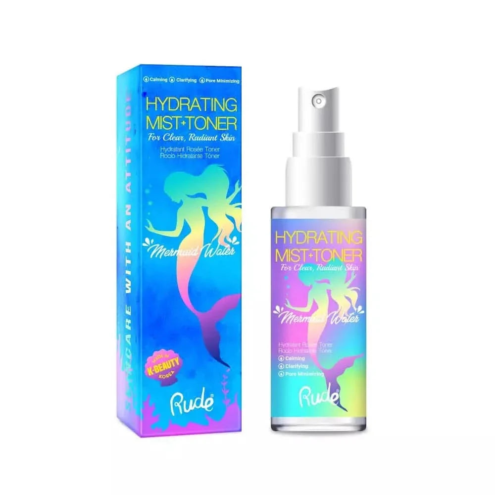 Mermaid Water Hydrating Mist Toner