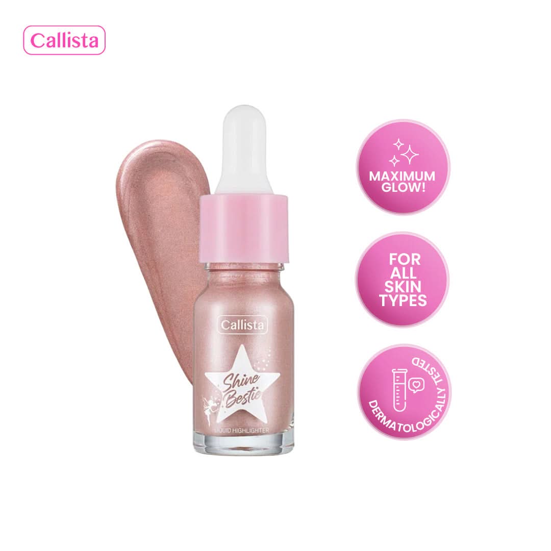 Callista Beauty Shine Bestie Liquid Highlighter