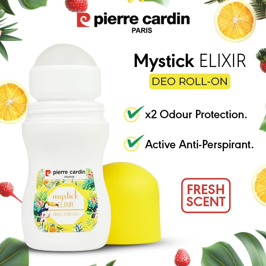 Roll On-Mystic Elixir - Pierre Cardin Pakistan 