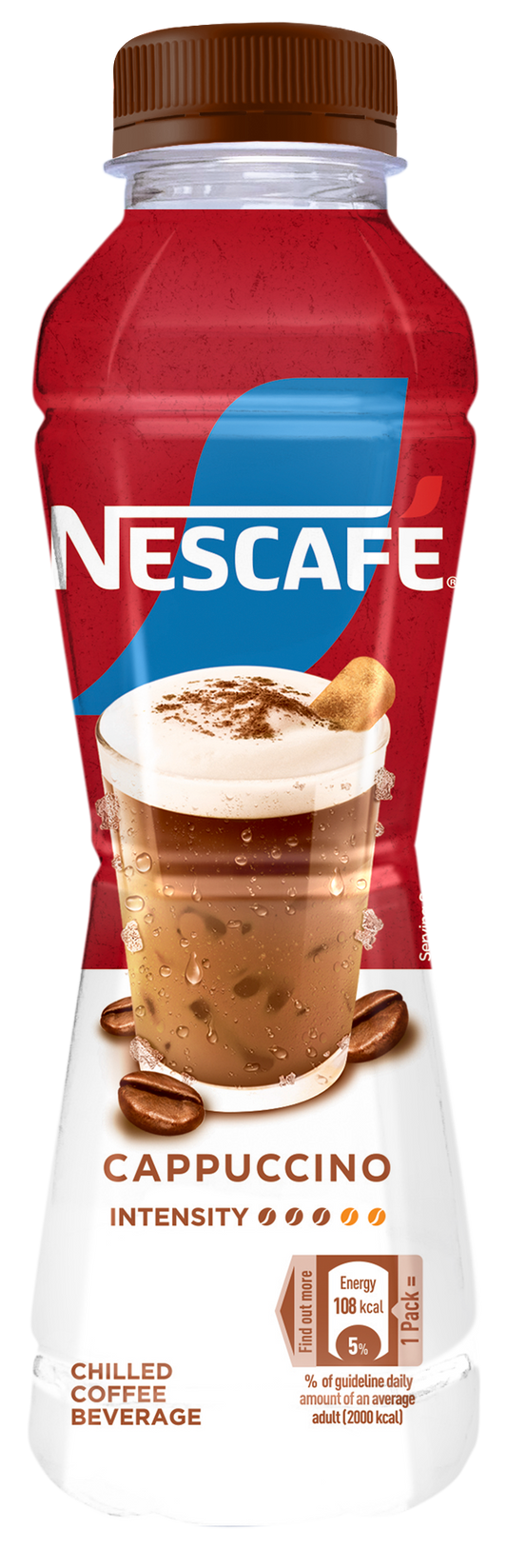 Nescafe Cappuccino Intensity Coffee 210ml