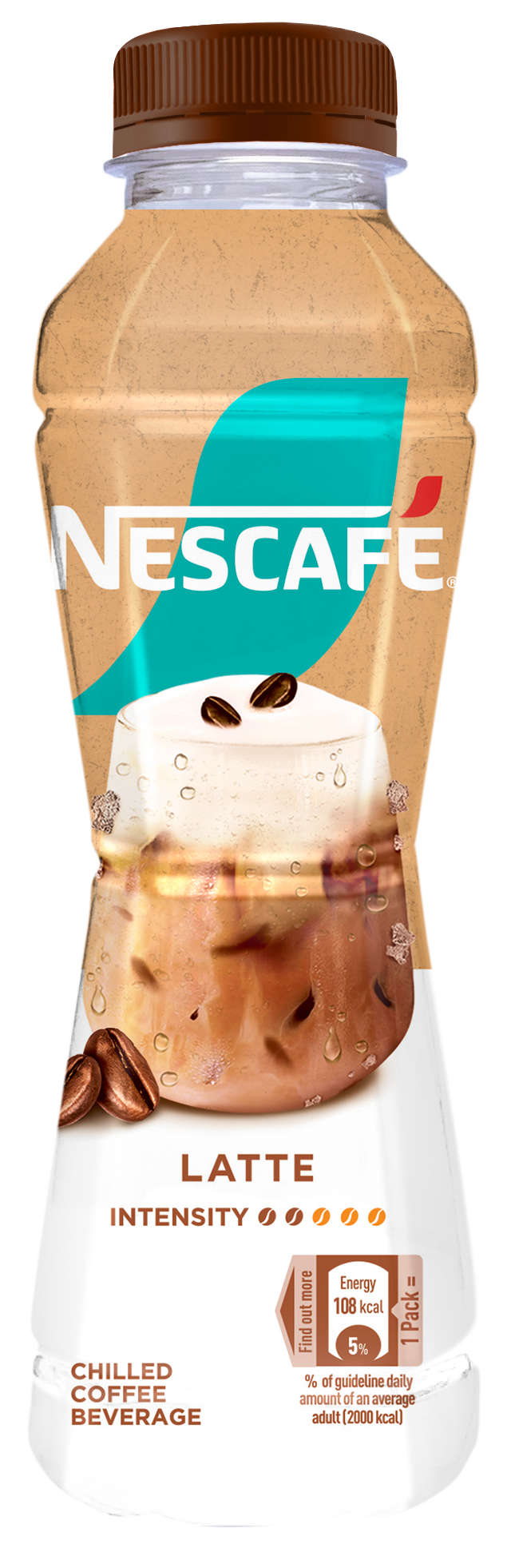 Nescafe Latte Intensity Coffee 210ml