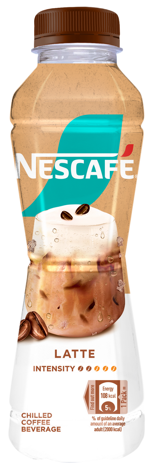Nescafe Latte Intensity Coffee 210ml