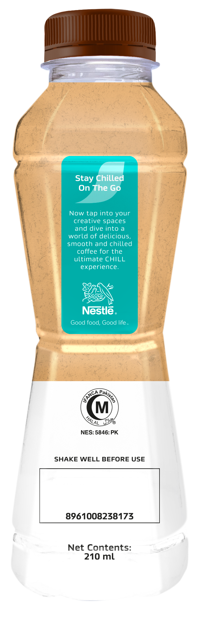 Nescafe Latte Intensity Coffee 210ml