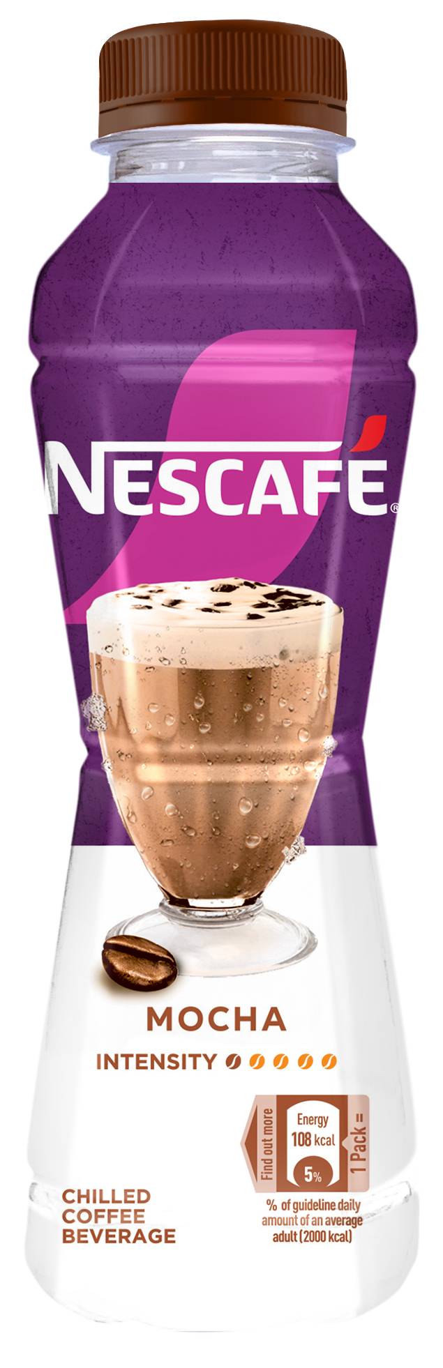 Nescafe Mocha Intensity Coffee 210ml
