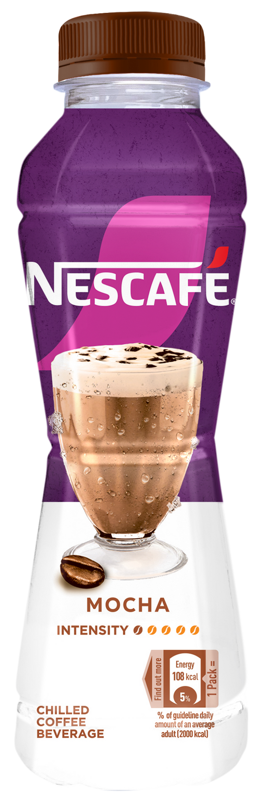 Nescafe Mocha Intensity Coffee 210ml
