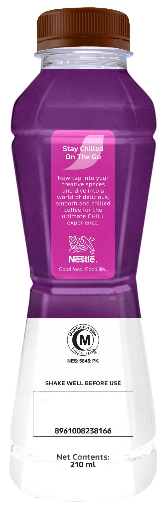 Nescafe Mocha Intensity Coffee 210ml
