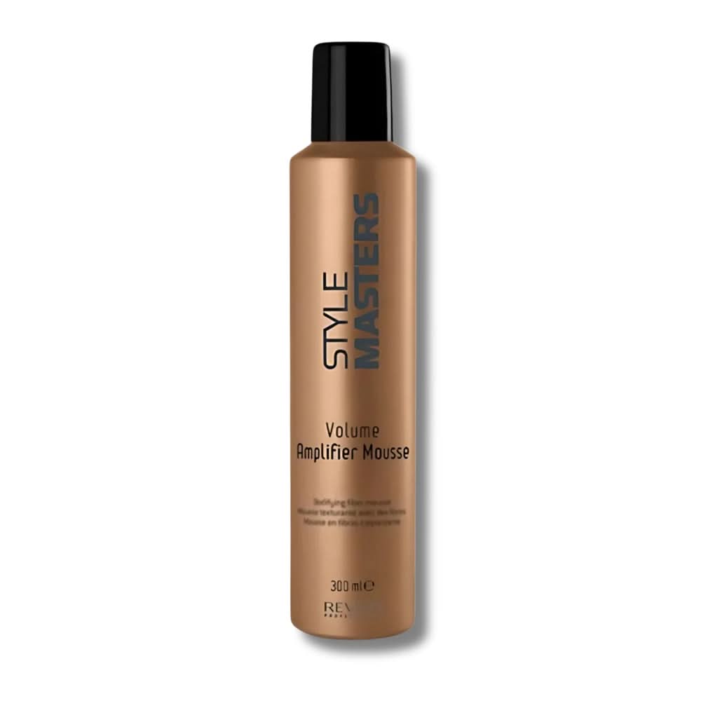 STYLE MASTERS Volume Amplifiers Hair Mousse  300ml