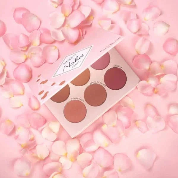 BourjoisNoha Glow Palette