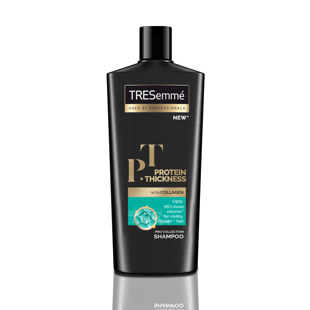TRESEMME SHMPOO PROTEN THICKNS 650ML