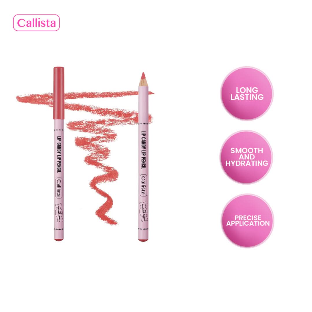 Callista Beauty Lip Candy Lip Pencil