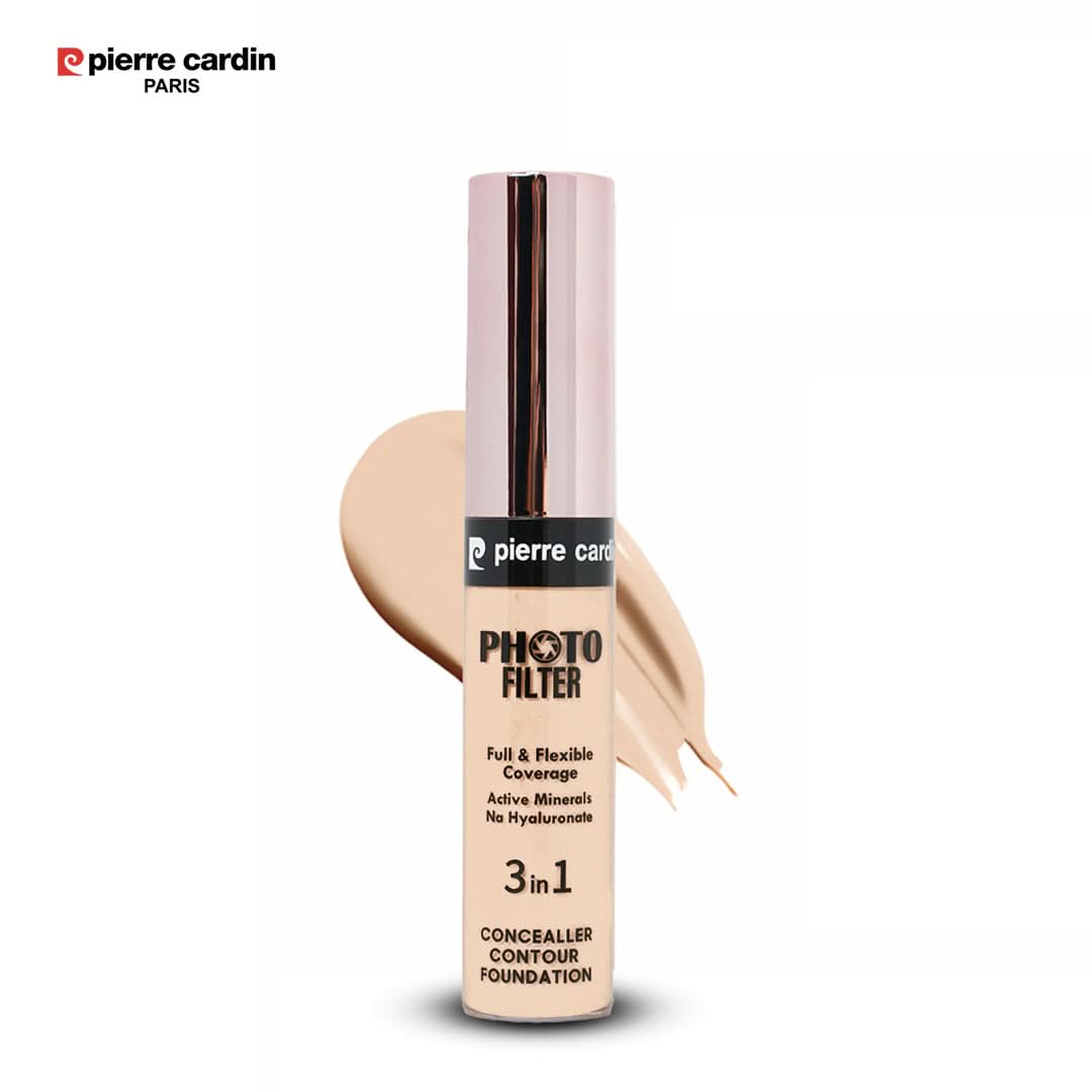 Pierre Cardin Paris Photofilter Liquid Concealer