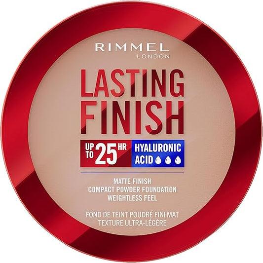 RML - Lasting Finish Compact Powder Foundation - 006 Rose Vanilla