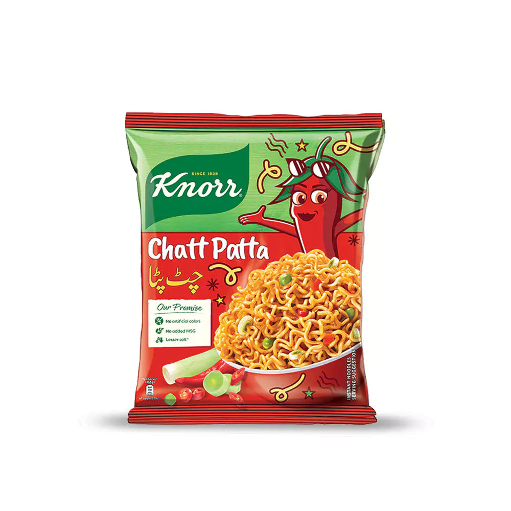 Knorr Chatt Patta Noodle 50g