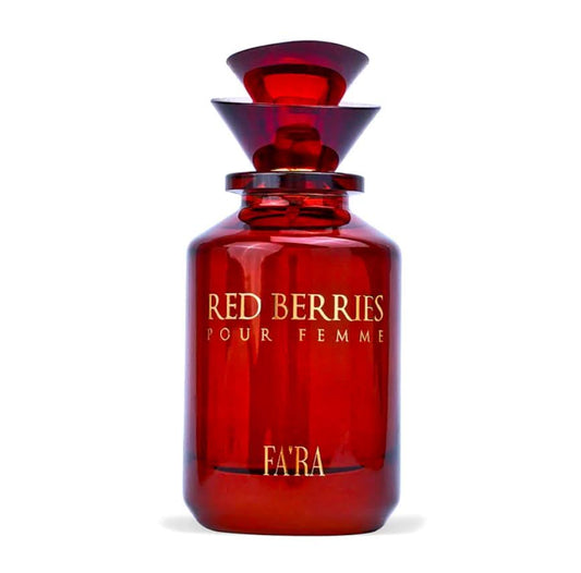 FARA Women - Red Berries 100ML