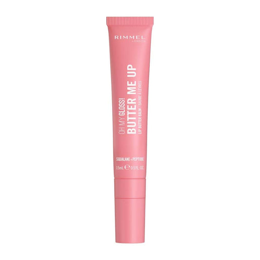 Rimmel OH MY GLOSS LIP BUTTER Balm 002 Bubble Gum